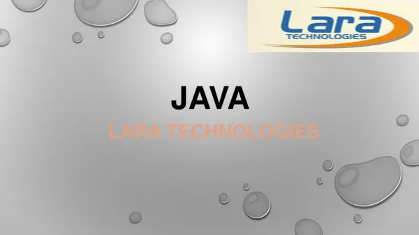 Java