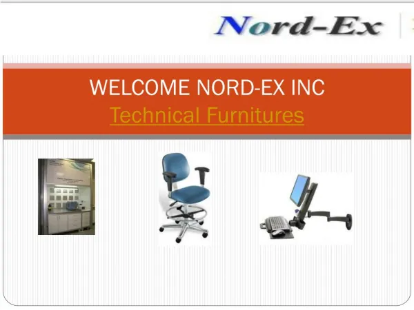 Technical Furniture-Nord-ex