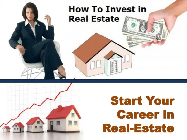 Bonnie Hart | How to Start Career in Real Estate