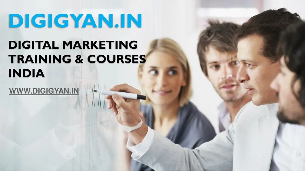 digital marketing training courses india