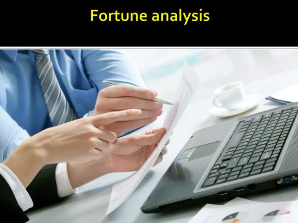 Fortune Analysis Reviews