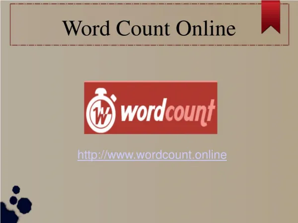 Essential Online Tools for Writers and Publishers – Word Count Online