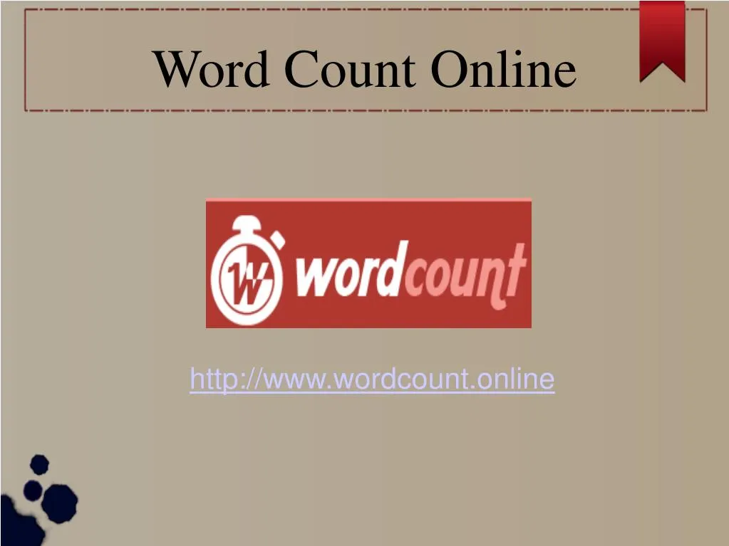 http www wordcount online