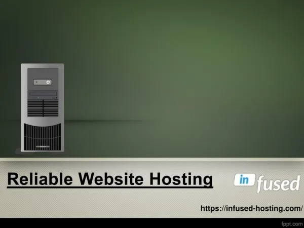 Best Virtual Private Servers UK - Infused Hosting