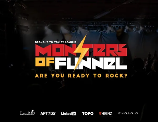 Ready to Rock? Introducing the Monsters of Funnel eBook