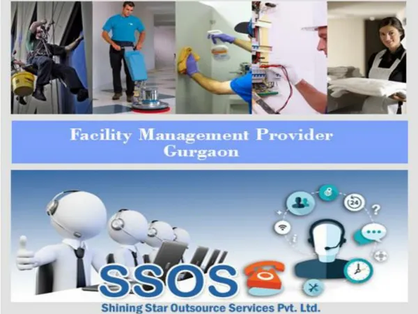 facility management provider in gurgaon
