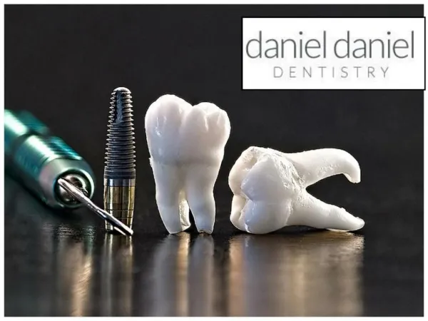Find a Local Dentist – Come to Daniel Daniel Dentistry