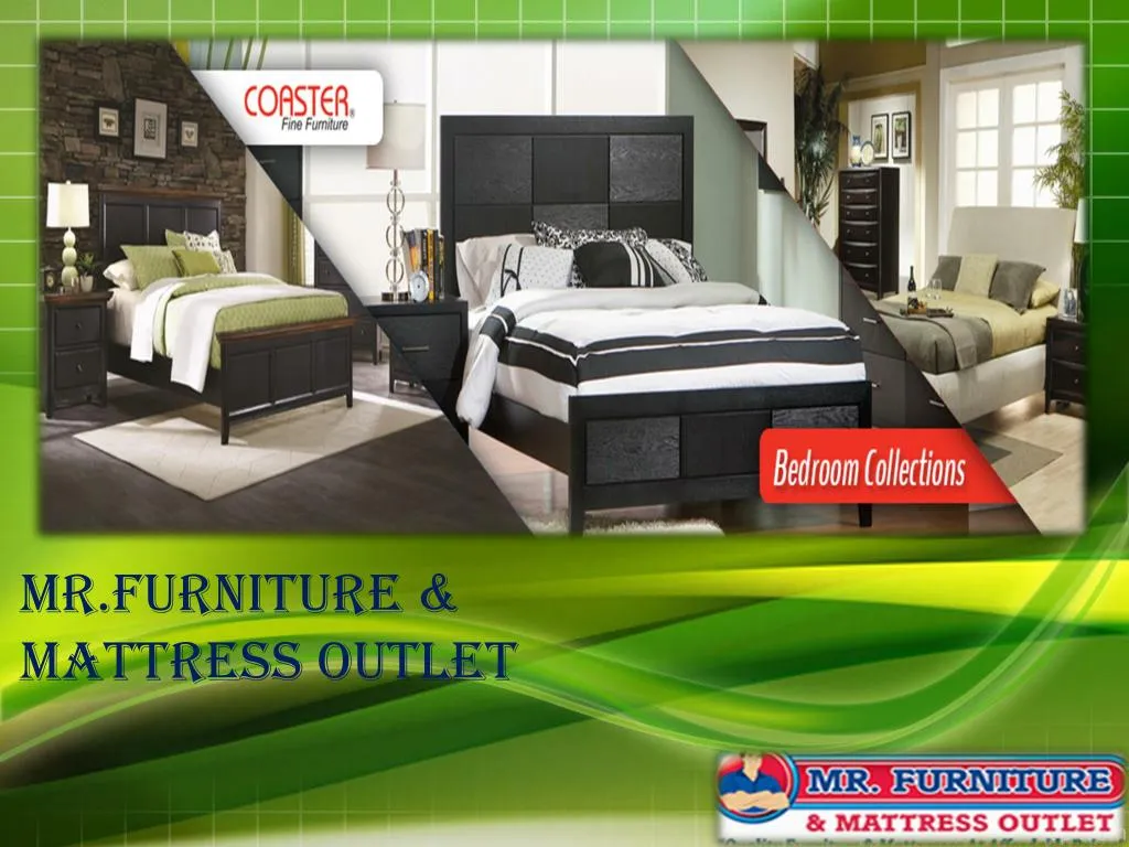 mr furniture mattress outlet