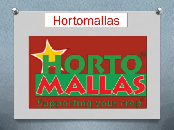 envarar hortalizas