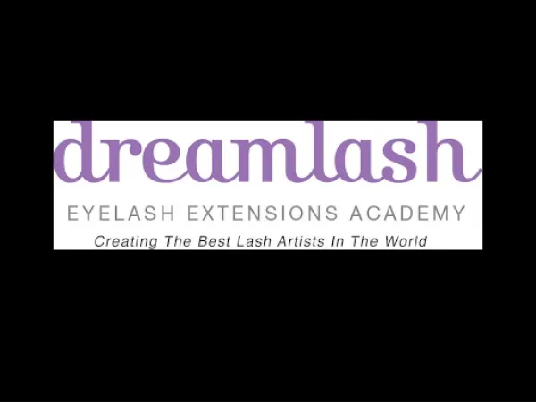 Best Eyelash Extension Course Training - Dreamlash.net