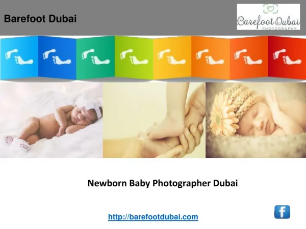 Dubai Newborn Photography