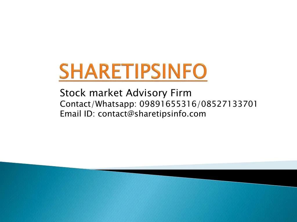 sharetipsinfo