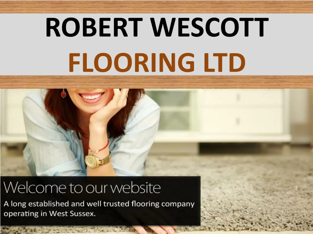 robert wescott flooring ltd