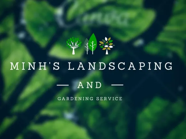 Minh's Landscaping and Gardening Service