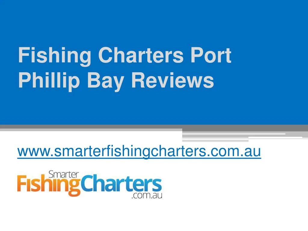 fishing charters port phillip bay reviews
