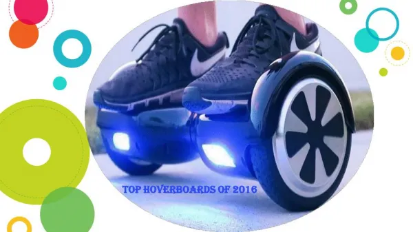 Which Hoverboard Should I Buy at TopHoverBoardsForSale.com