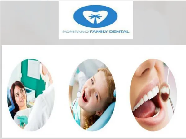 Pompano Family Dental - Fix Crooked Teeth