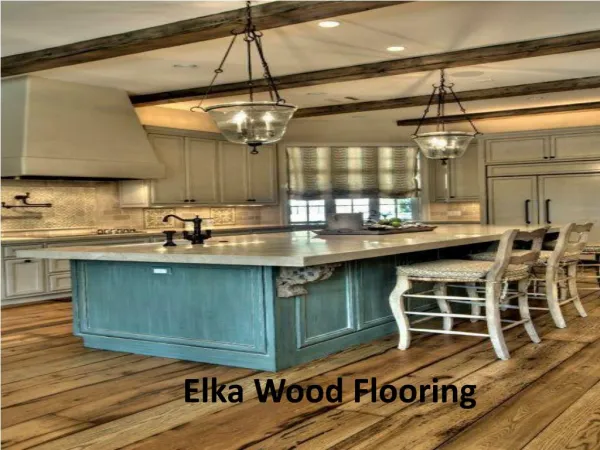 Elka Flooring Stockiest – Source Wood Floors UK