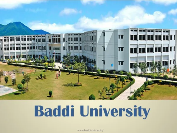 Best University in India