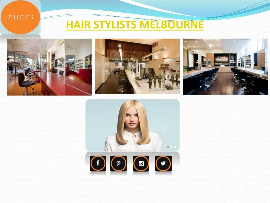 hair stylists melbourne