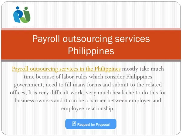 Payroll outsourcing service in the Philippines