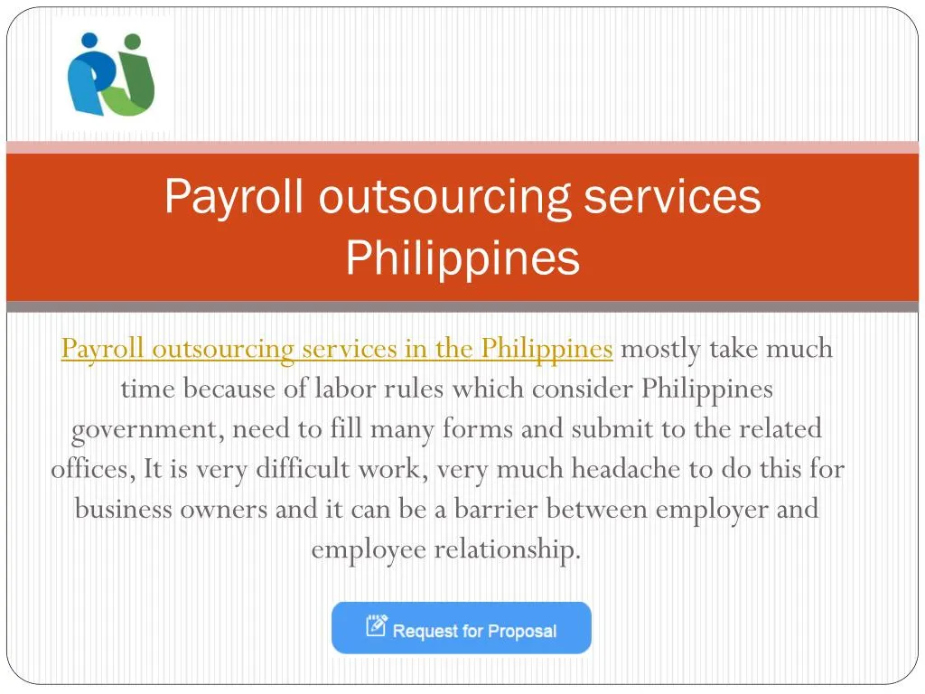 payroll outsourcing services philippines