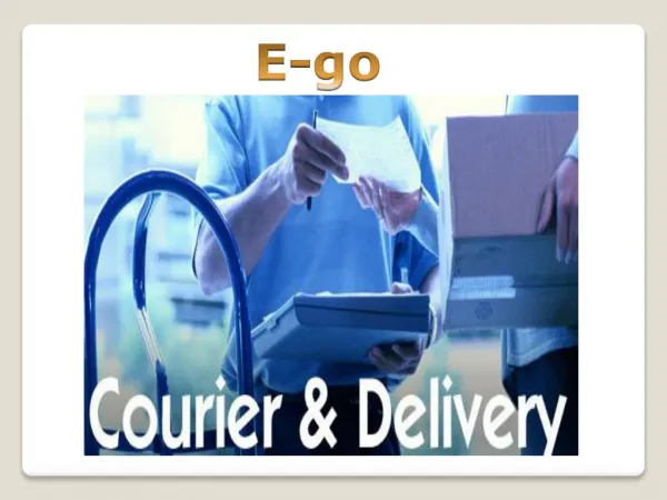Reliable Courier Services in Australia