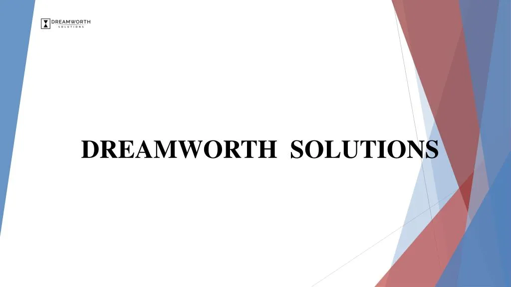 dreamworth solutions