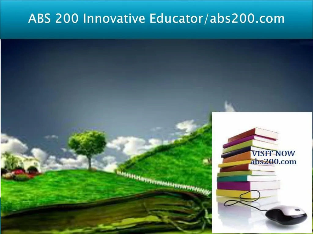 abs 200 innovative educator abs200 com