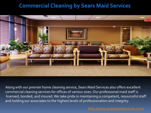 house cleaning services provider charlotte