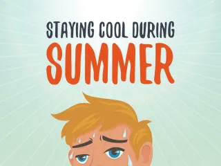 Staying Cool During Summer