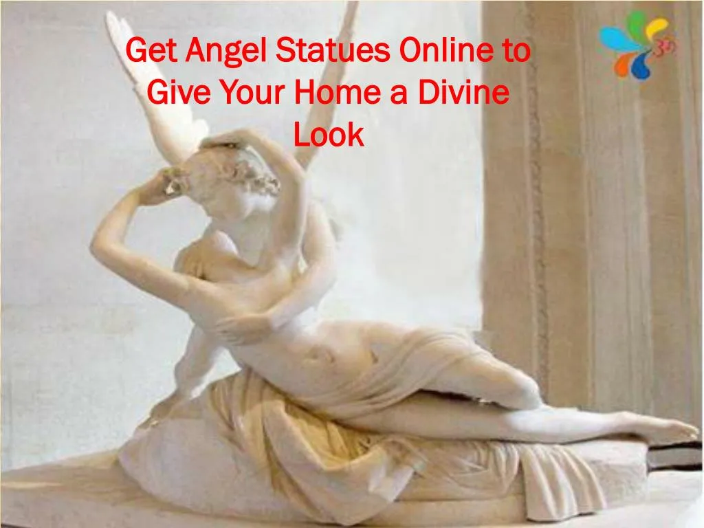 get angel statues online to give your home a divine look
