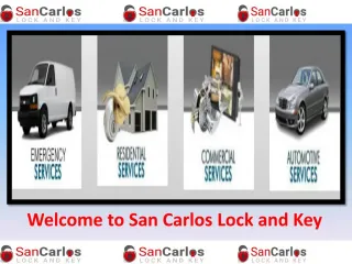 Locksmith San Mateo - slide 1