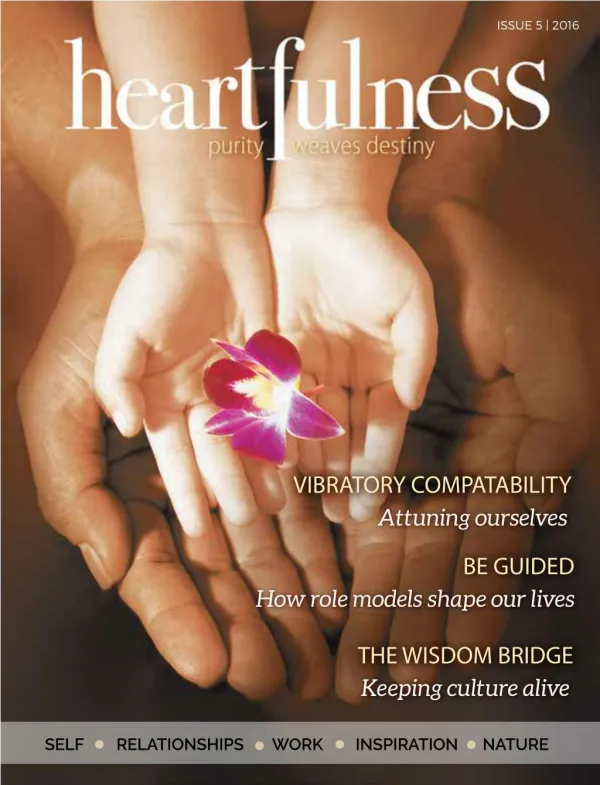 Heartfulness Magazine Issue 5