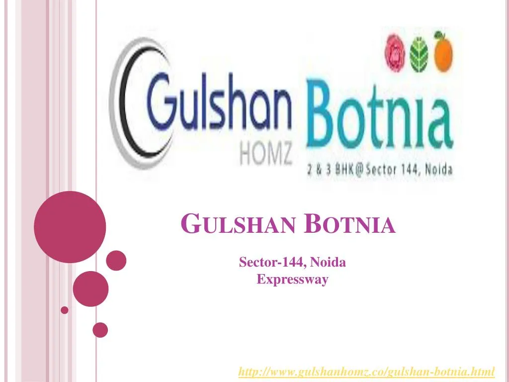 gulshan botnia