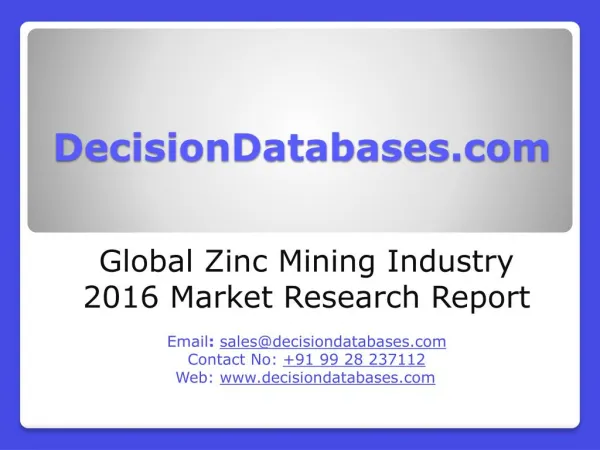 decisiondatabases com