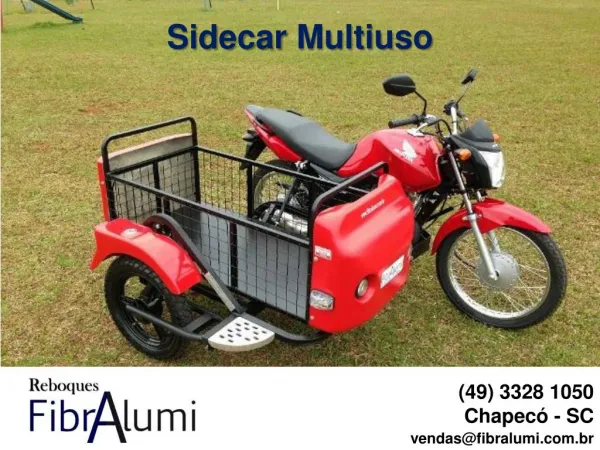 _Sidecar Multiuso
