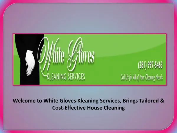 Exclusive House Cleaning Services under Professional Maids