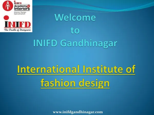 Fashion and Interior design College