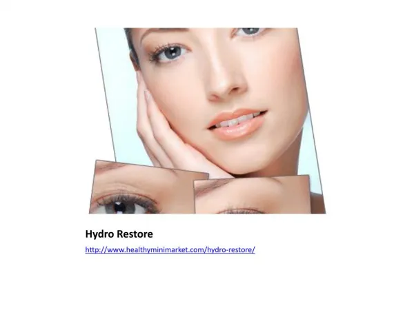 Hydro Restore