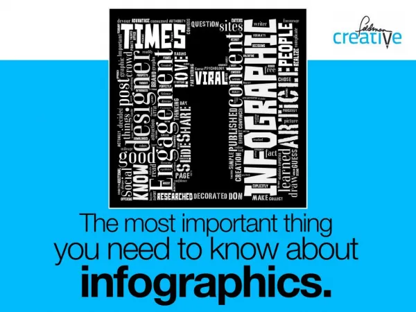 Infographics: What You Need to Know