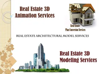 Real Estate Floor Plan Services - slide 1