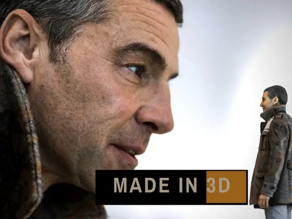 made in 3d