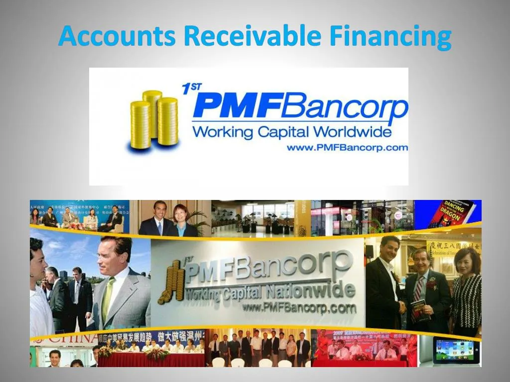 accounts receivable financing