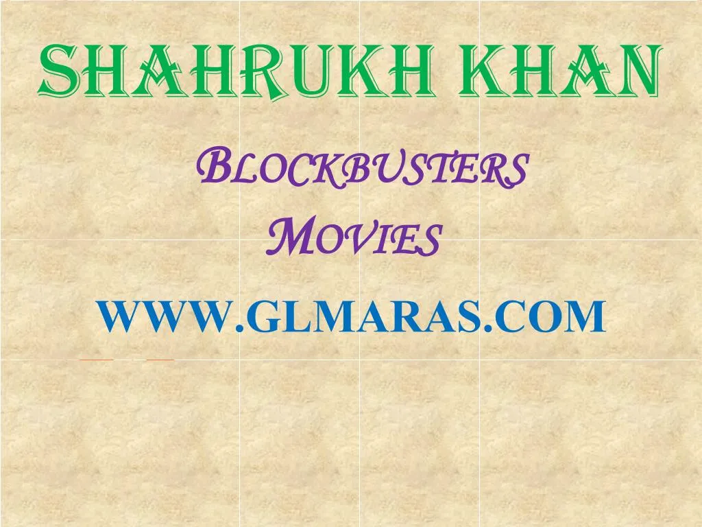 shahrukh khan blockbusters movies www glmaras com