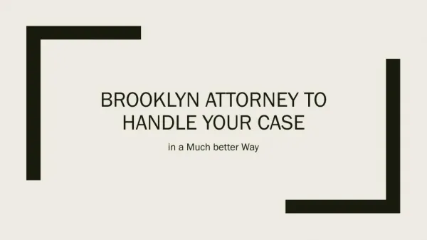 In Brooklyn How Does Adultery Affect My Divorce