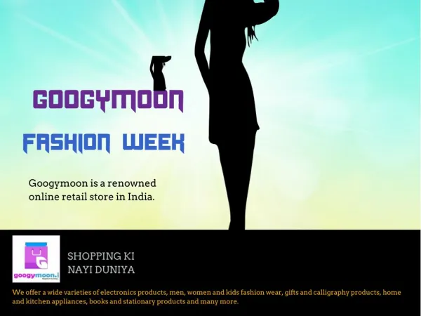What to Shop to Keep Updated With the Latest Women Fashion in India - Googymoon