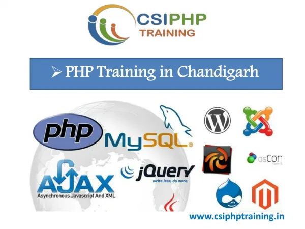 6 Weeks Industrial Training in Chandigarh