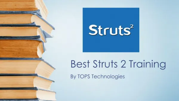 Affordable Struts Training Course in Ahmedabad