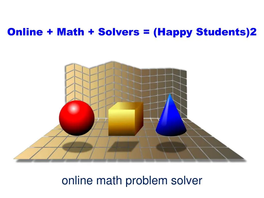 online math solvers happy students 2